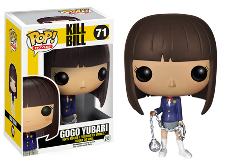 Market Mover GoGo Yubari Funko Pop