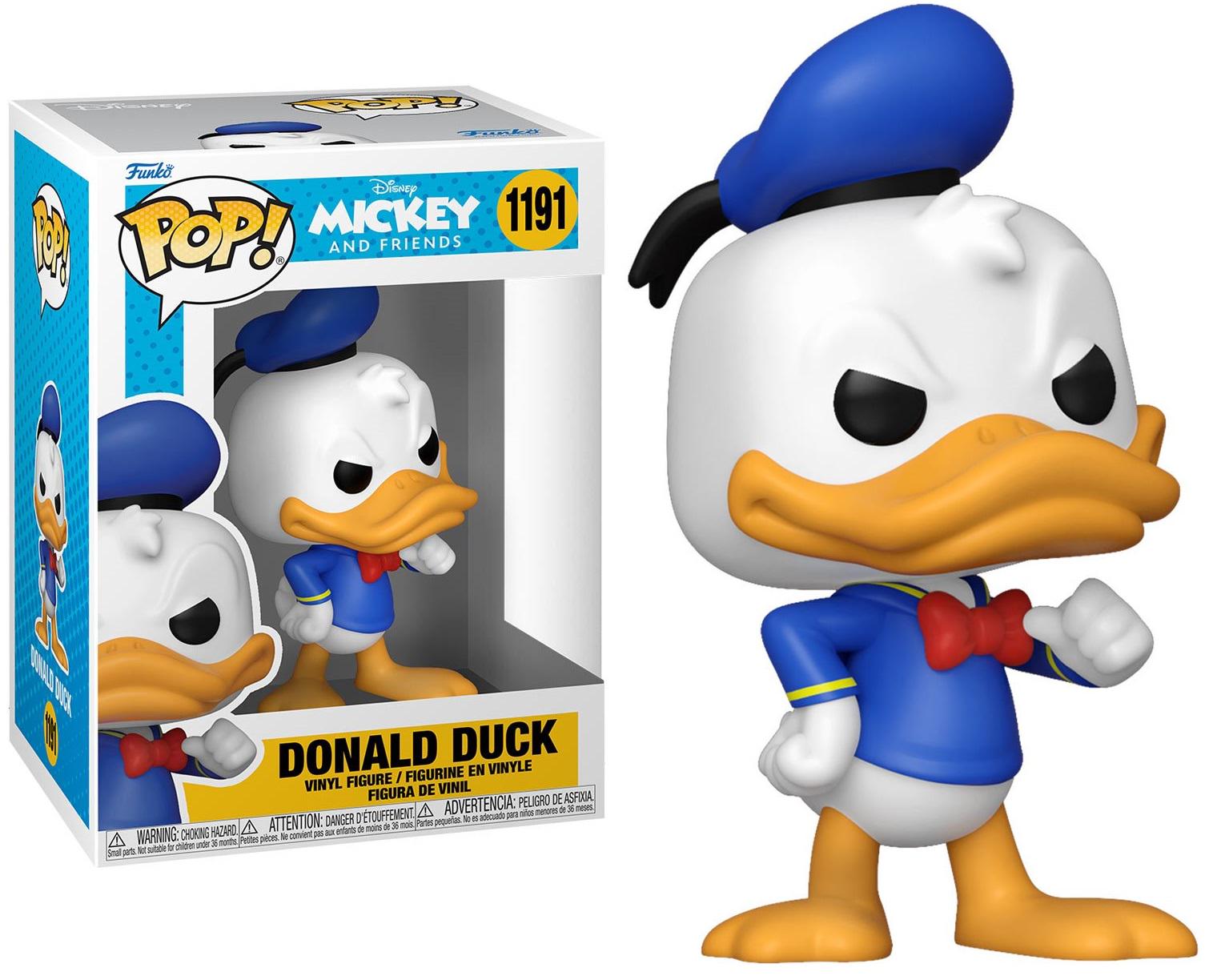 Donald Duck