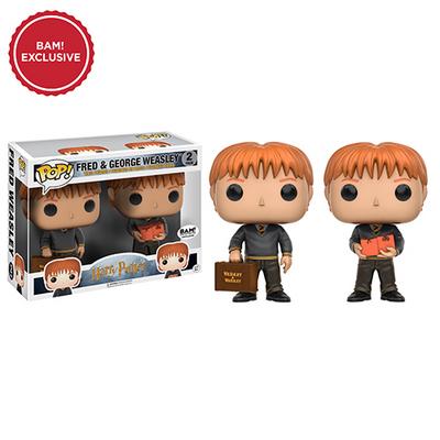 Fred & George Weasley 2 Pack