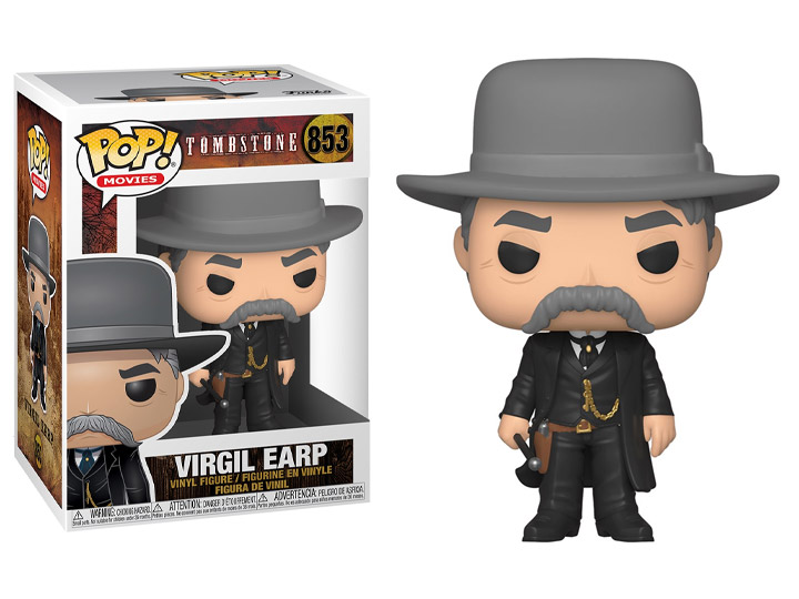 Virgil Earp