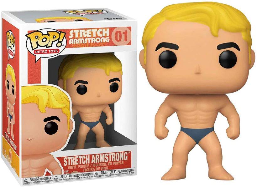 Stretch Armstrong