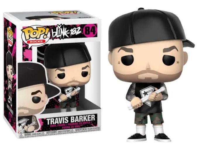 Travis Barker