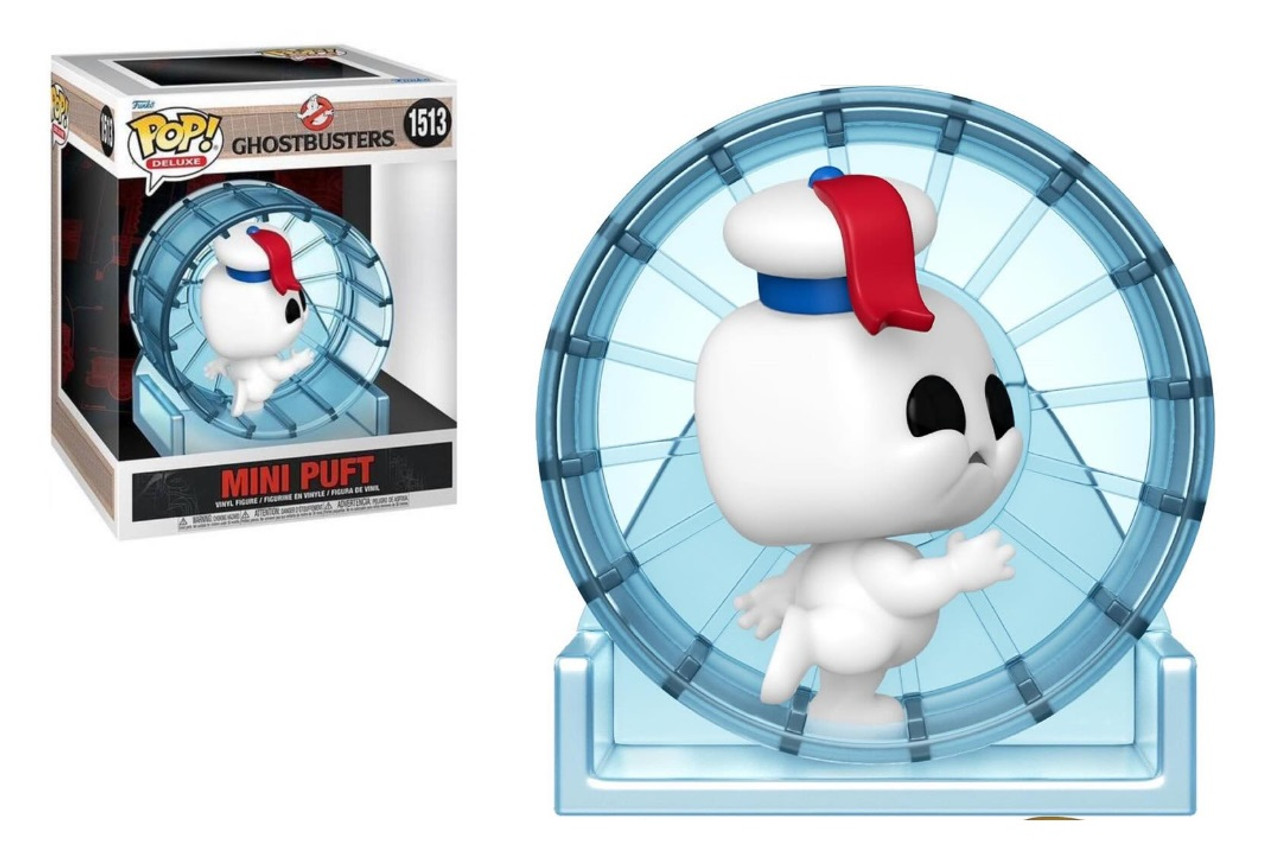 Mini Puft (In Wheel)