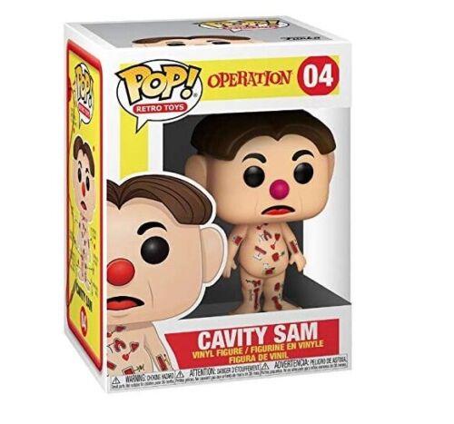 Cavity Sam