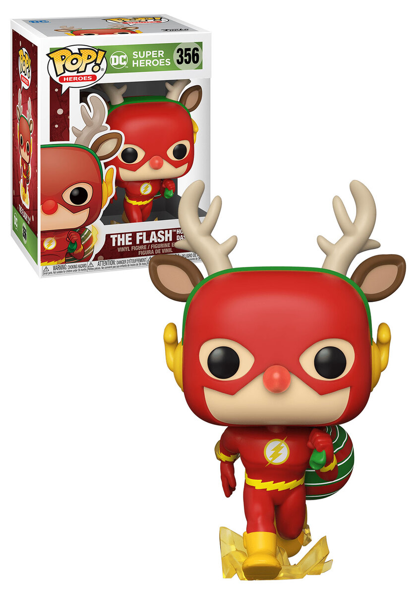 The Flash Holiday Dash