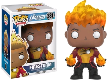 Firestorm