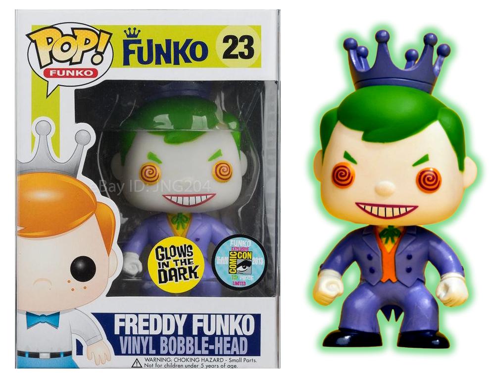 Freddy Funko Joker