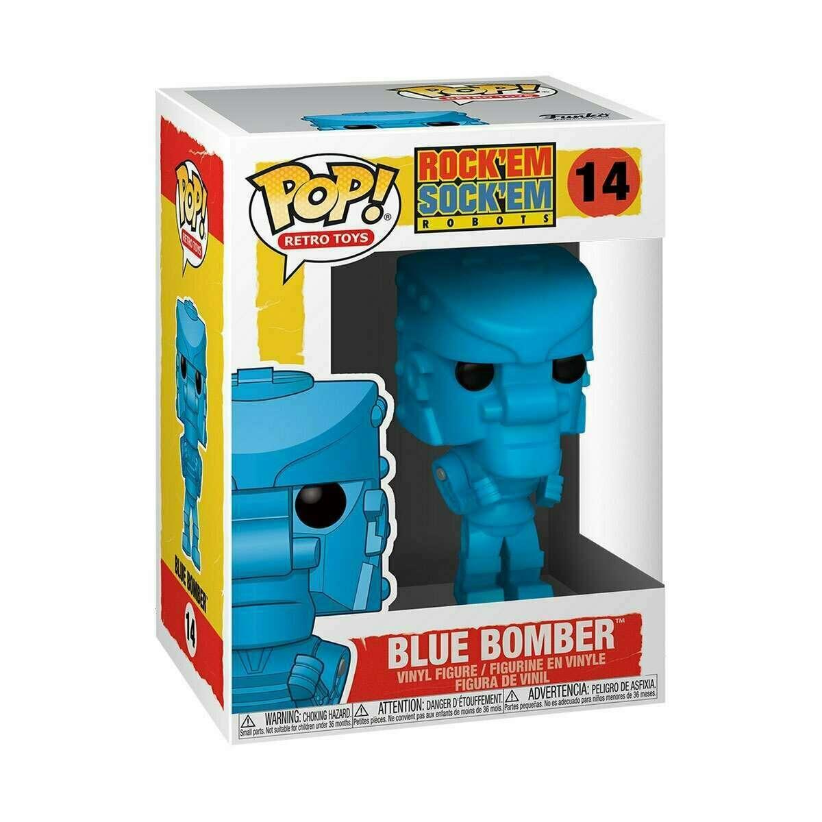 Blue Bomber