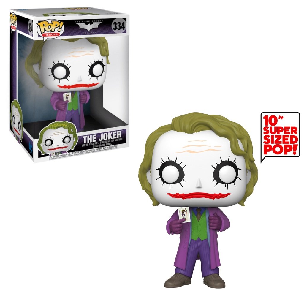 The Joker 10"