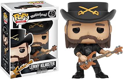 Lemmy Kilmister