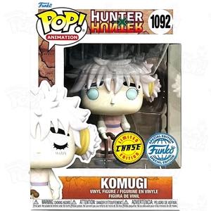 Komugi