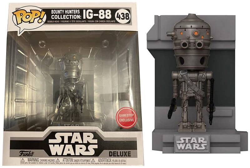 Bounty Hunters Collection: IG-88