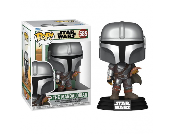 The Mandalorian (with Gift)