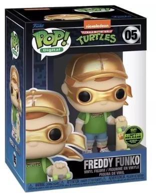 Freddy Funko