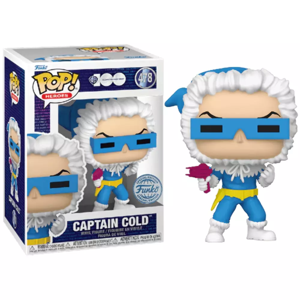 Captain Cold