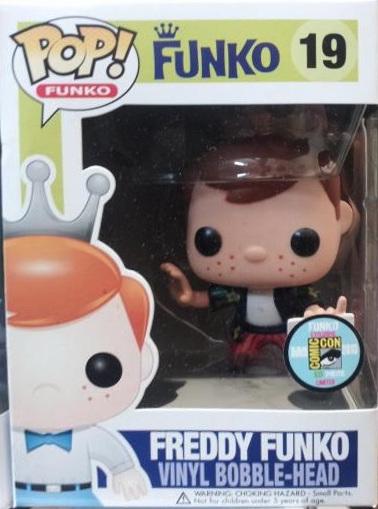 Freddy Funko Ace Ventura