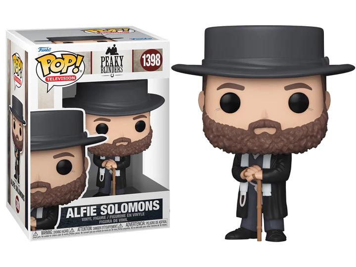 Alfie Solomons