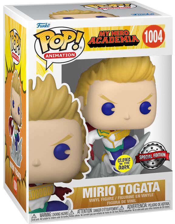 Mirio Togata