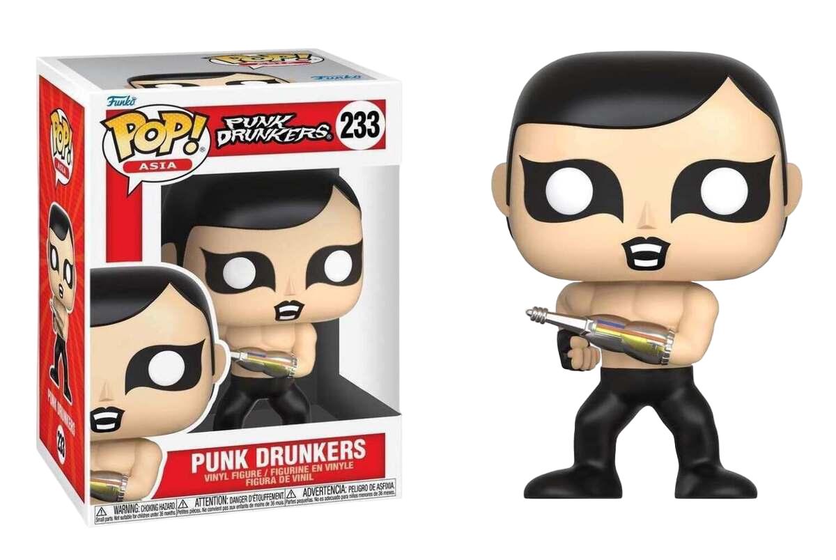 Punk Drunkers