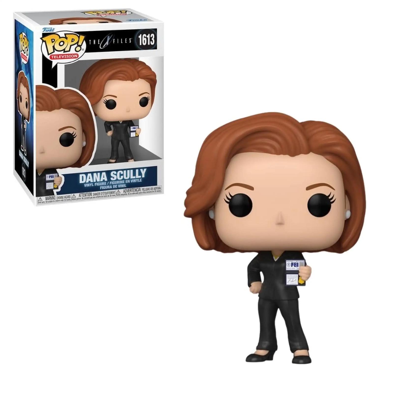 Dana Scully