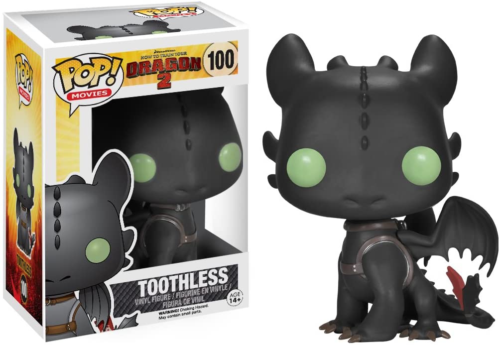 Toothless