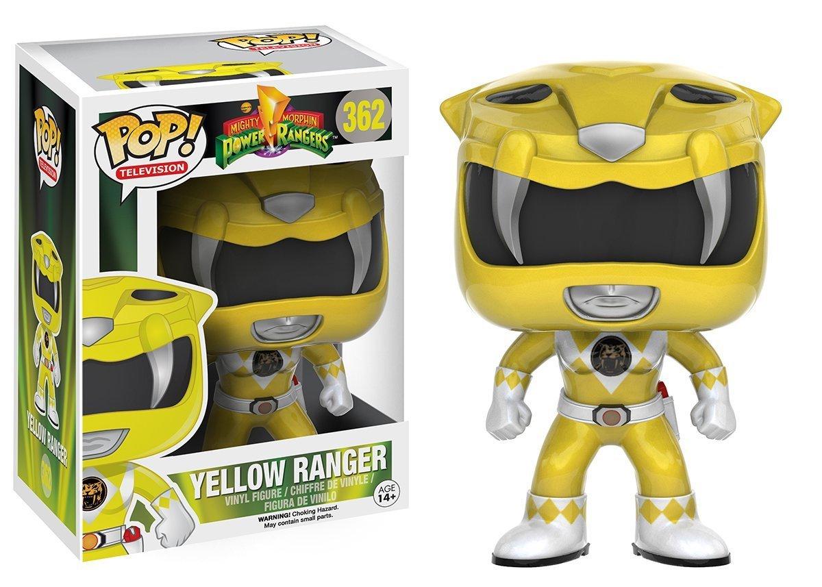 Yellow Ranger