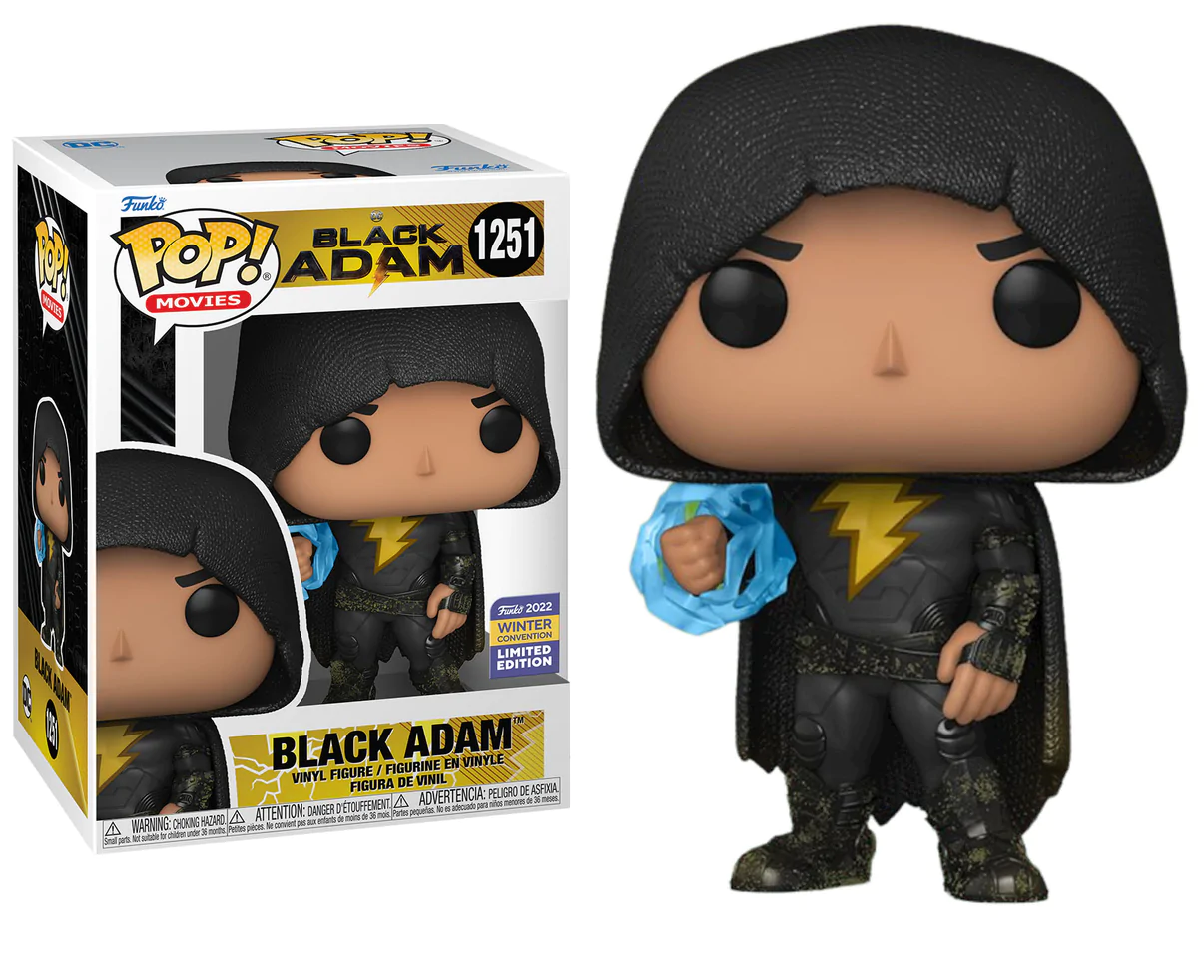 Black Adam (Cloaked)