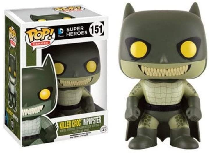 Killer Croc Impopster