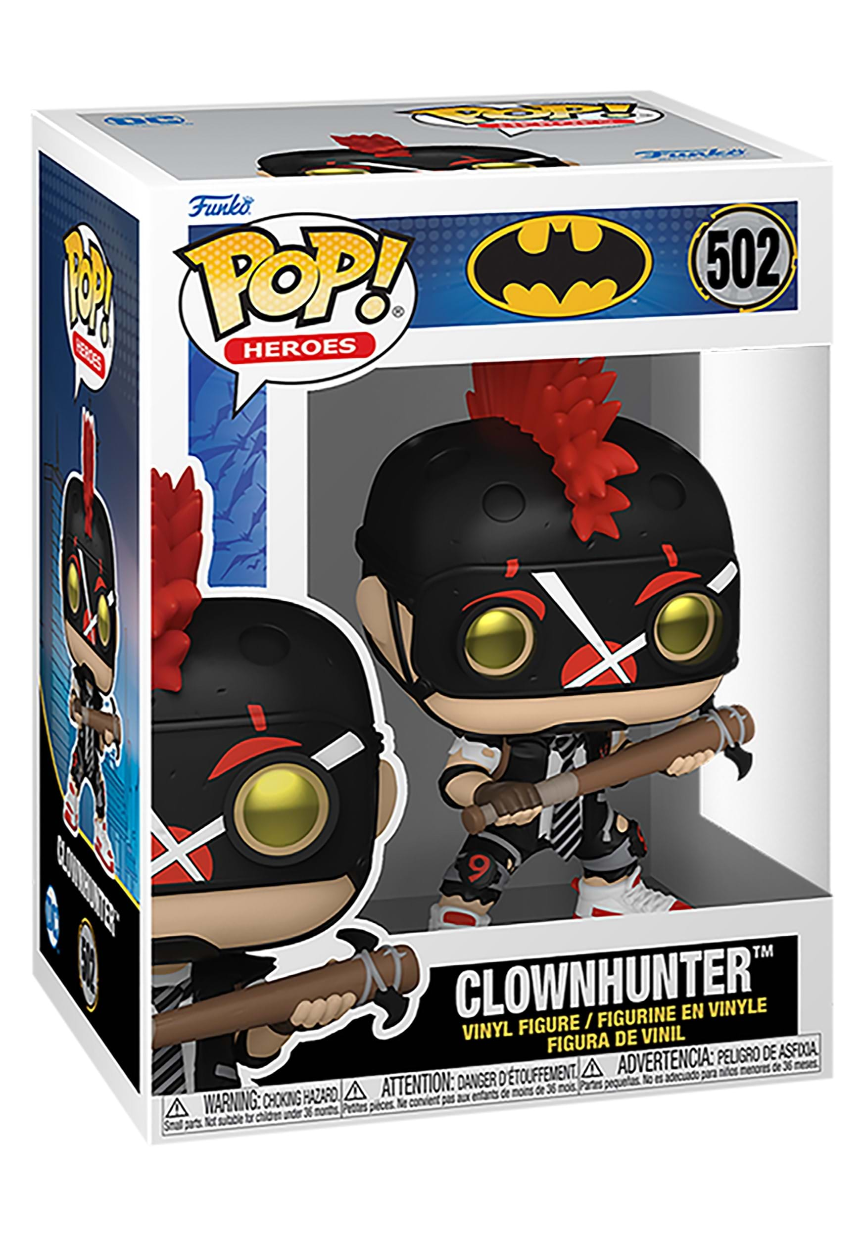 Clownhunter