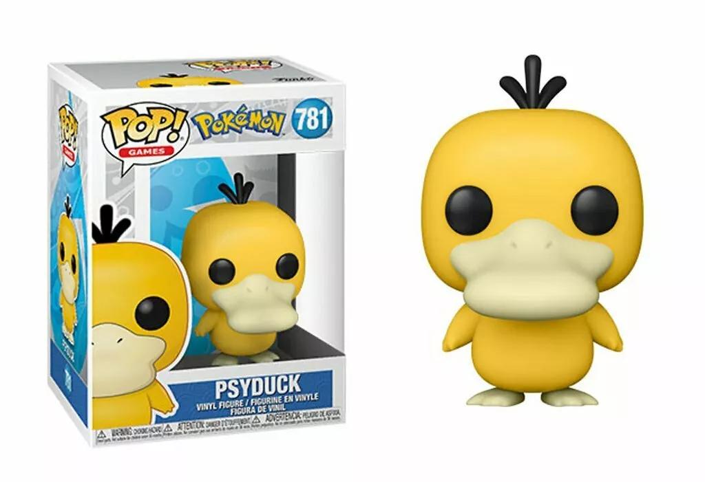 Psyduck