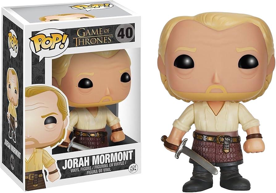 Jorah Mormont