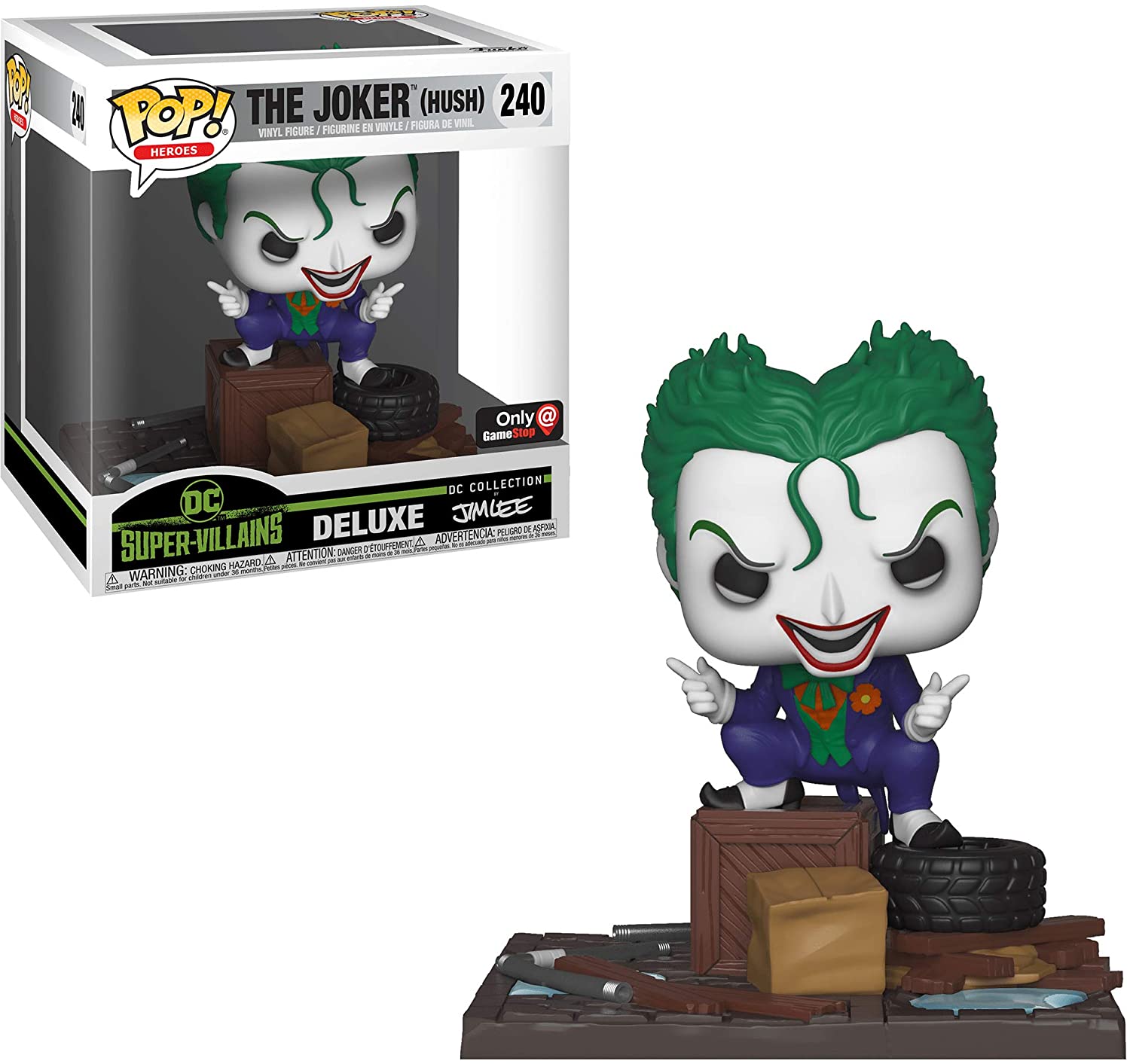 The Joker (Hush)