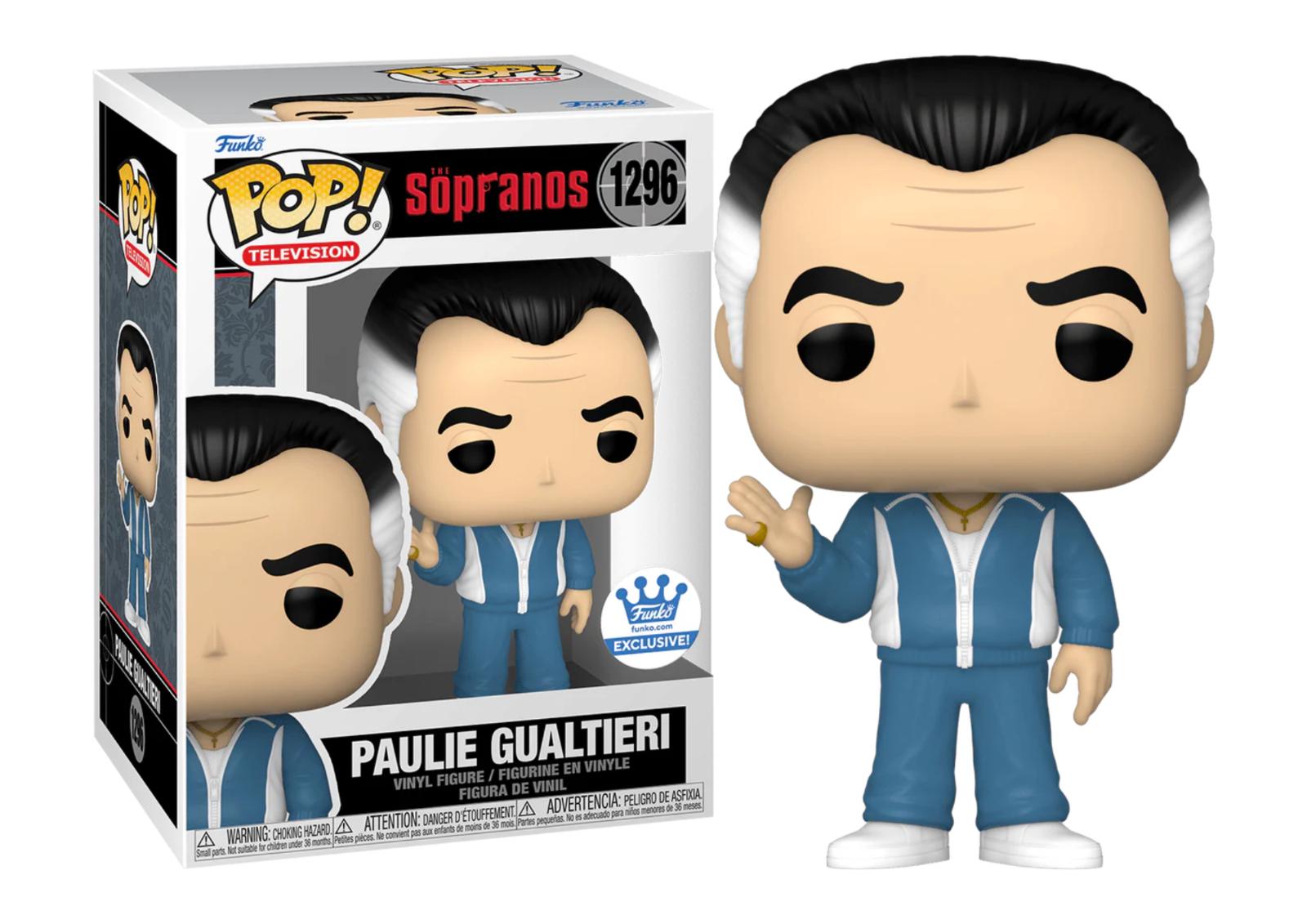 Paulie Gualtieri