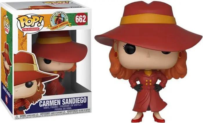 Carmen Sandiego