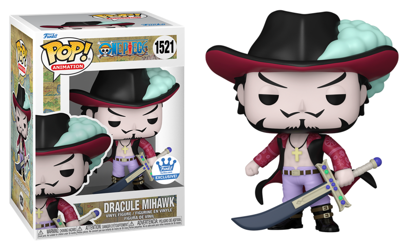 Dracule Mihawk