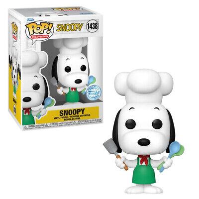 Snoopy Chef