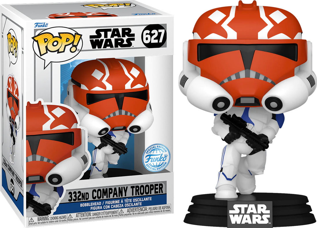 332nd Company Trooper