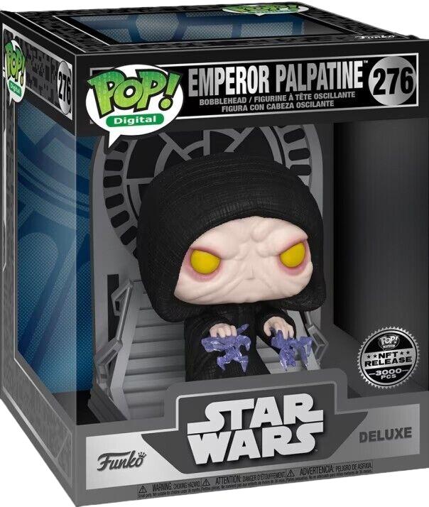 Emperor Palpatine