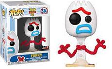 Forky Sad