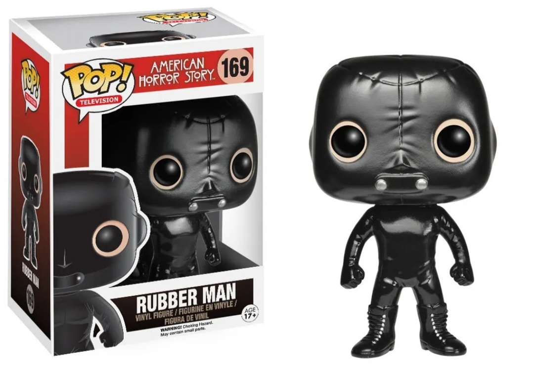 Rubber Man