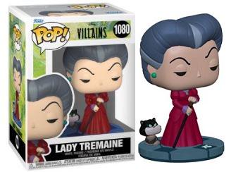 Lady Tremaine