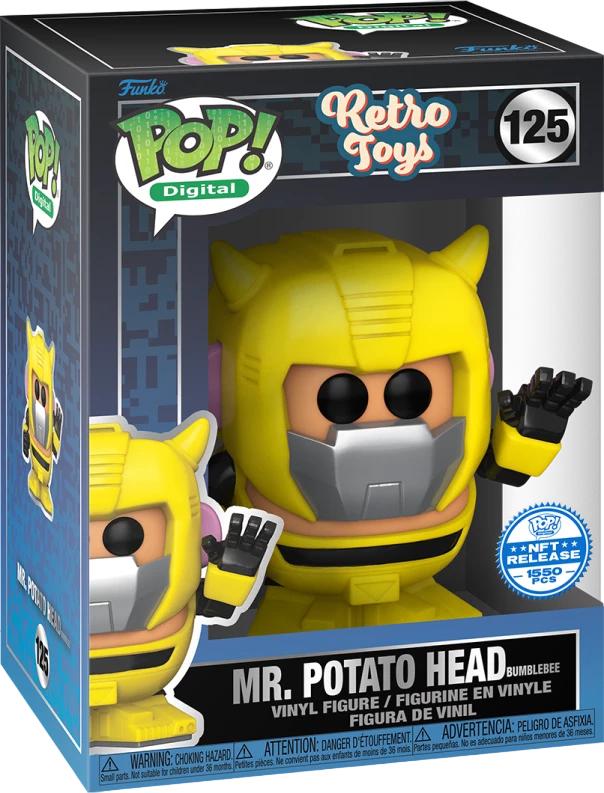 Mr. Potato Head Bumblebee