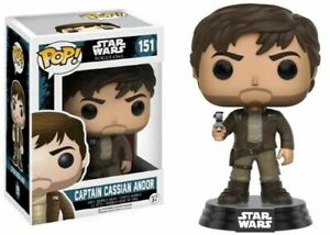 Captain Cassian Andor