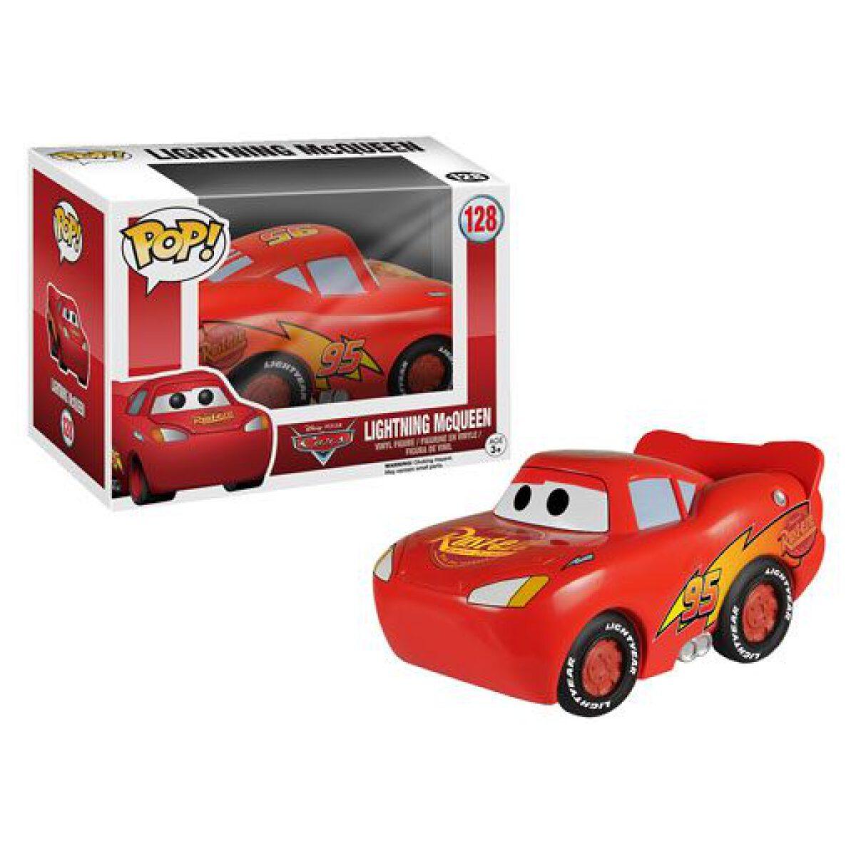 Lightning McQueen