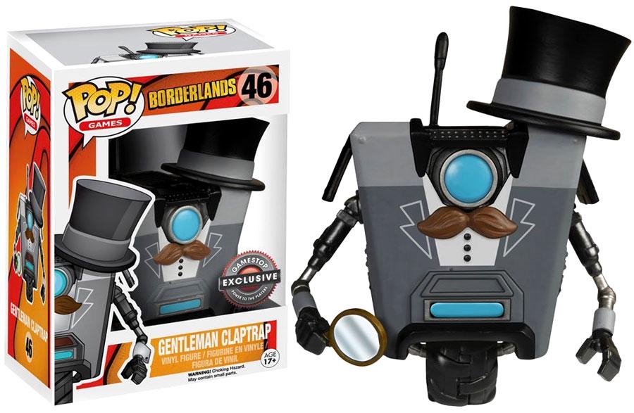 Gentleman Claptrap