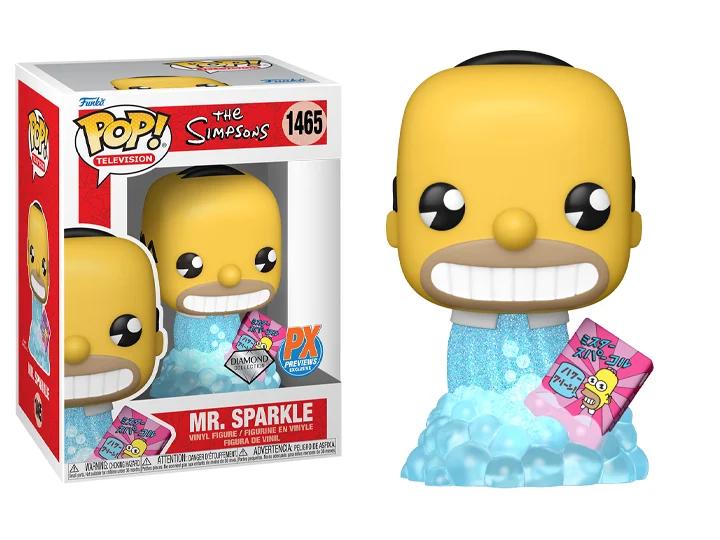 Mr. Sparkle