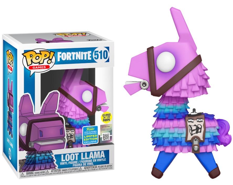 Loot Llama