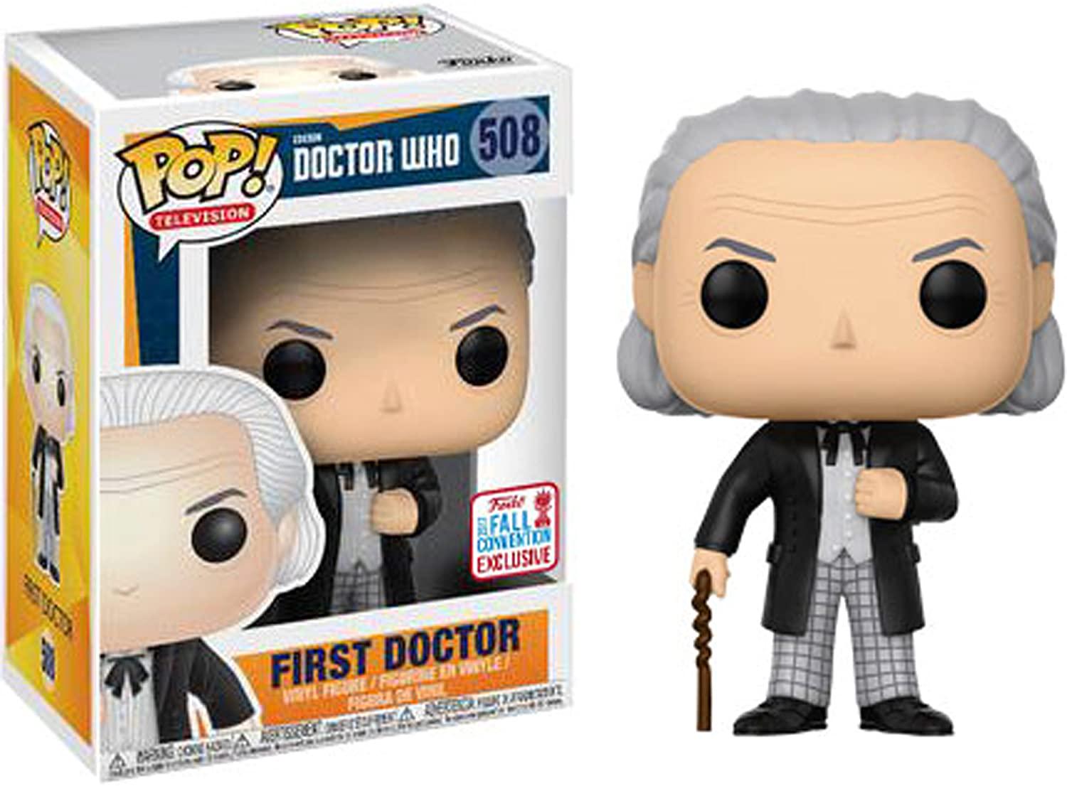 First Doctor