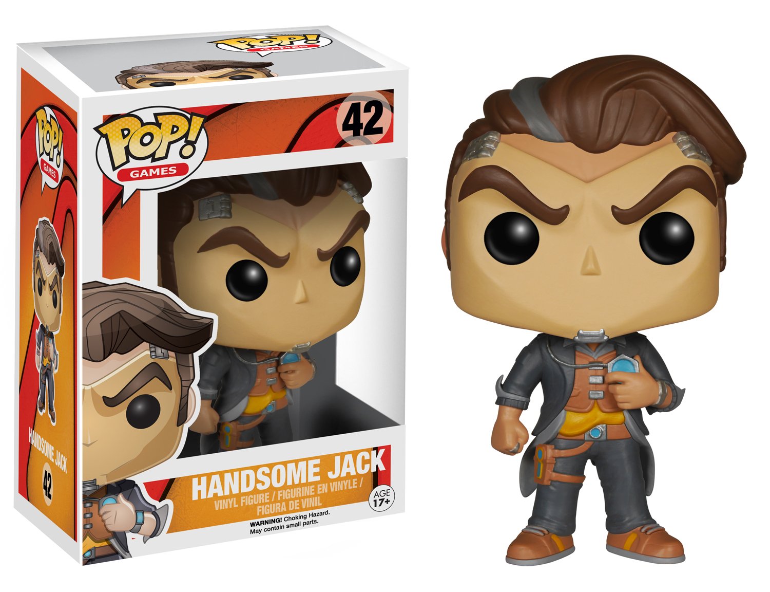 Handsome Jack