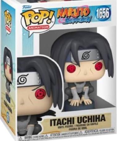 Itachi Uchiha